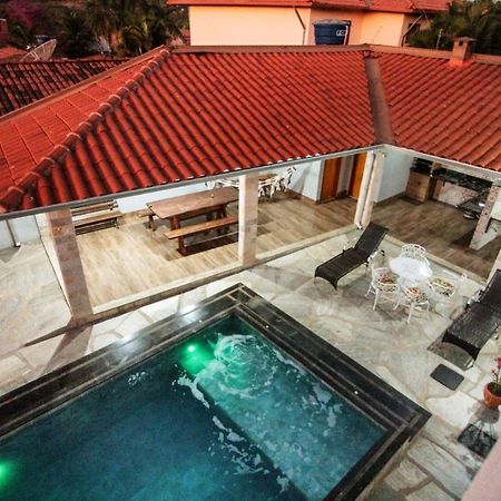 Villa Casa Vista Pro Frota Pirenópolis Exterior foto