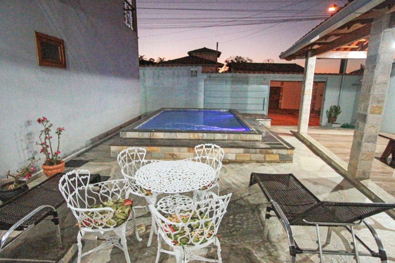 Villa Casa Vista Pro Frota Pirenópolis Exterior foto