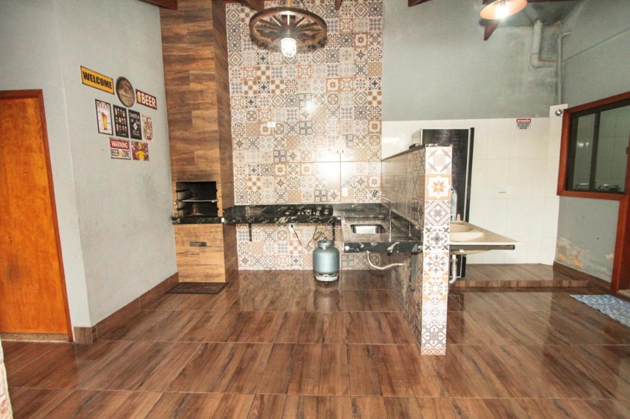Villa Casa Vista Pro Frota Pirenópolis Exterior foto