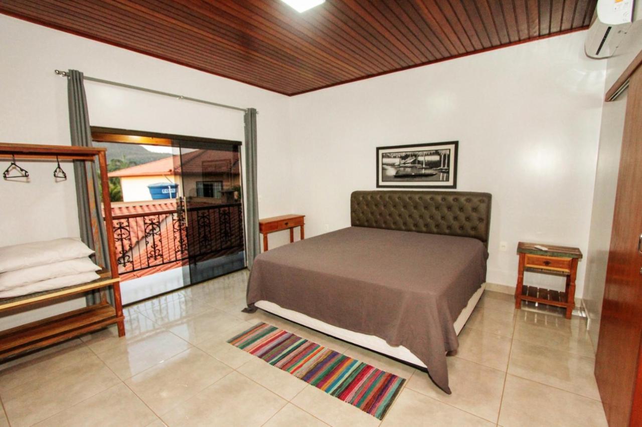Villa Casa Vista Pro Frota Pirenópolis Exterior foto