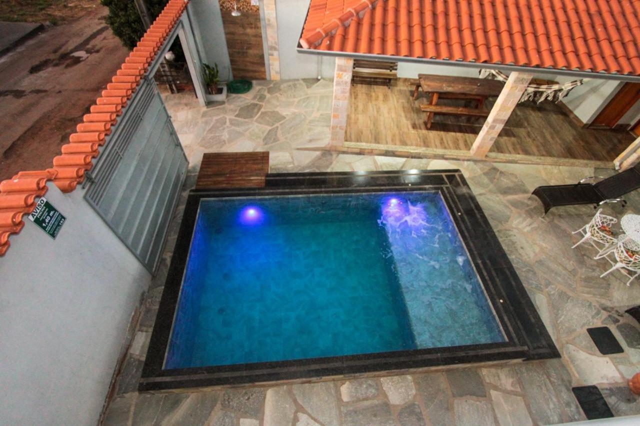 Villa Casa Vista Pro Frota Pirenópolis Exterior foto