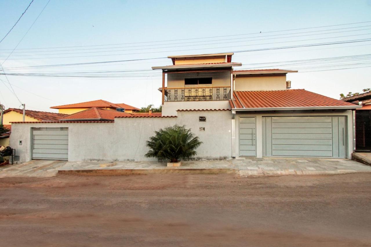 Villa Casa Vista Pro Frota Pirenópolis Exterior foto