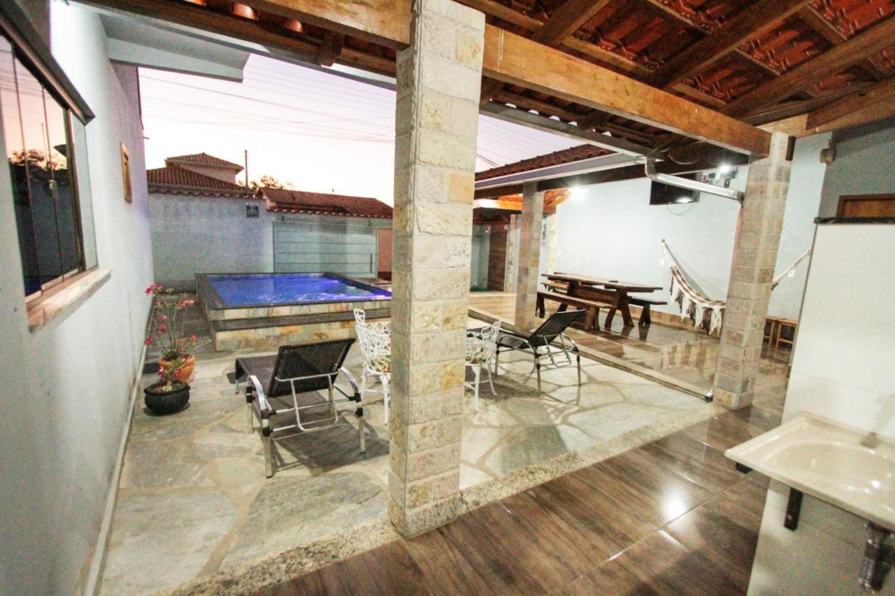 Villa Casa Vista Pro Frota Pirenópolis Exterior foto
