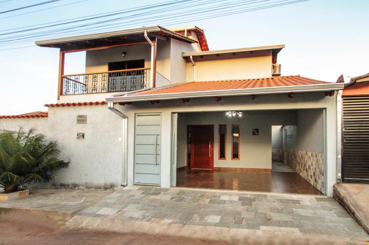 Villa Casa Vista Pro Frota Pirenópolis Exterior foto