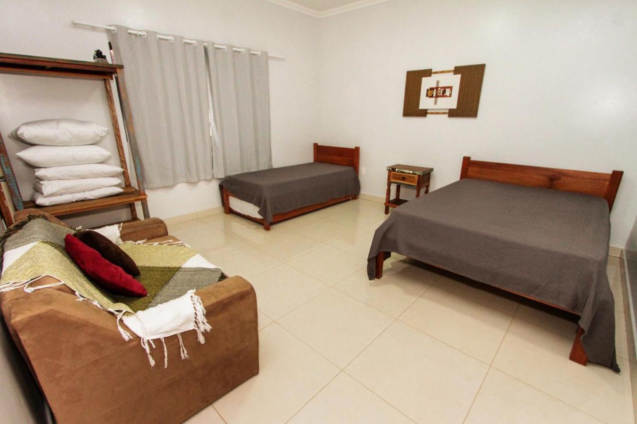 Villa Casa Vista Pro Frota Pirenópolis Exterior foto