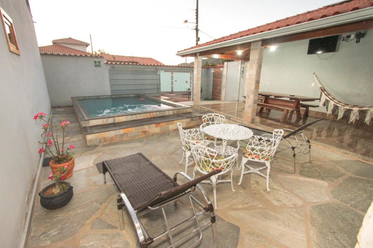 Villa Casa Vista Pro Frota Pirenópolis Exterior foto