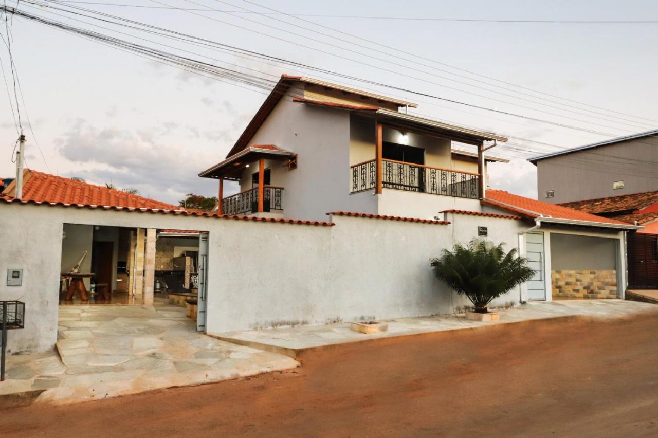 Villa Casa Vista Pro Frota Pirenópolis Exterior foto
