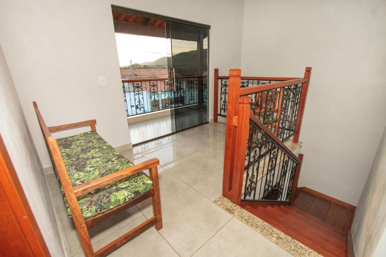Villa Casa Vista Pro Frota Pirenópolis Exterior foto