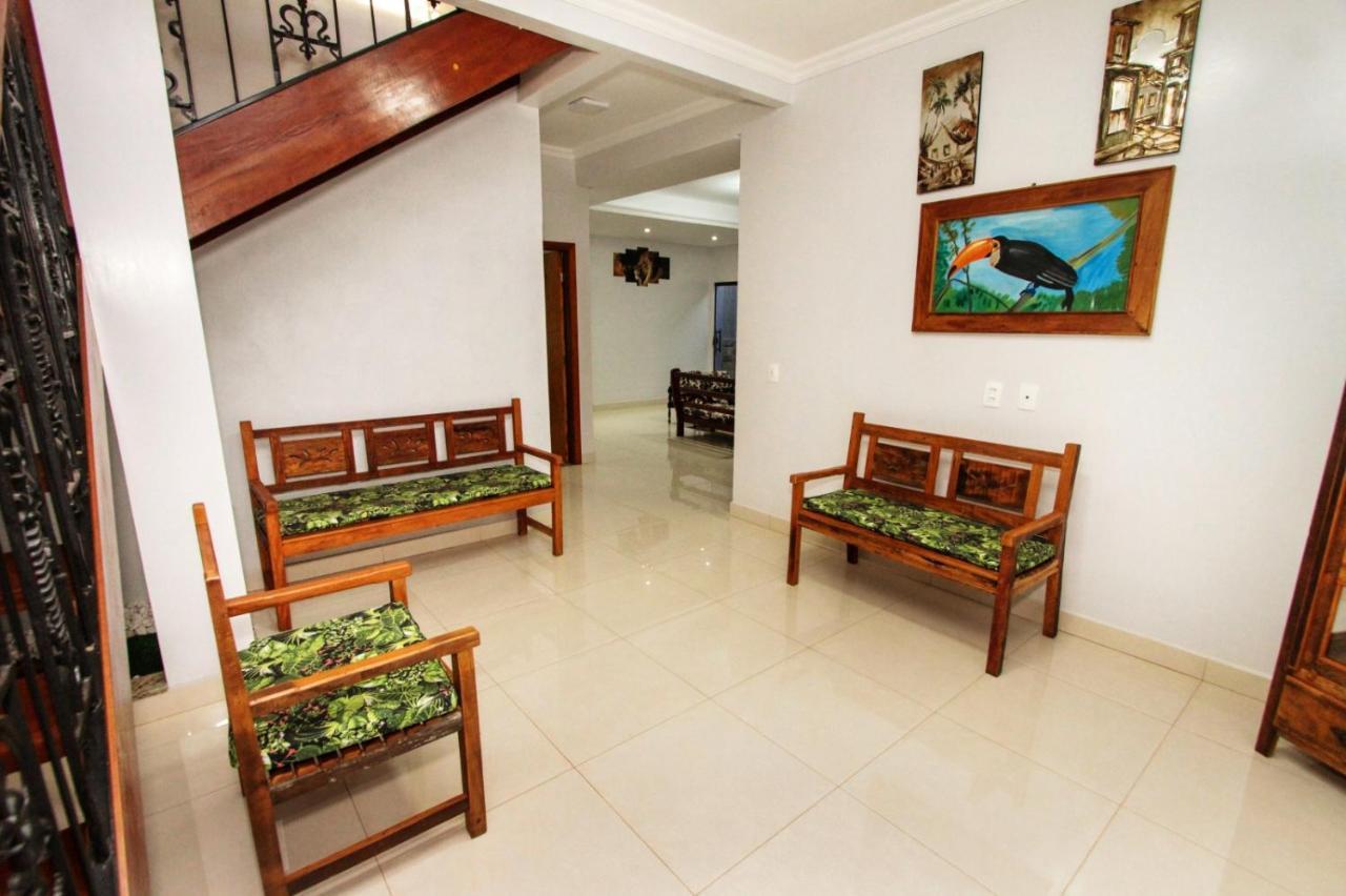 Villa Casa Vista Pro Frota Pirenópolis Exterior foto