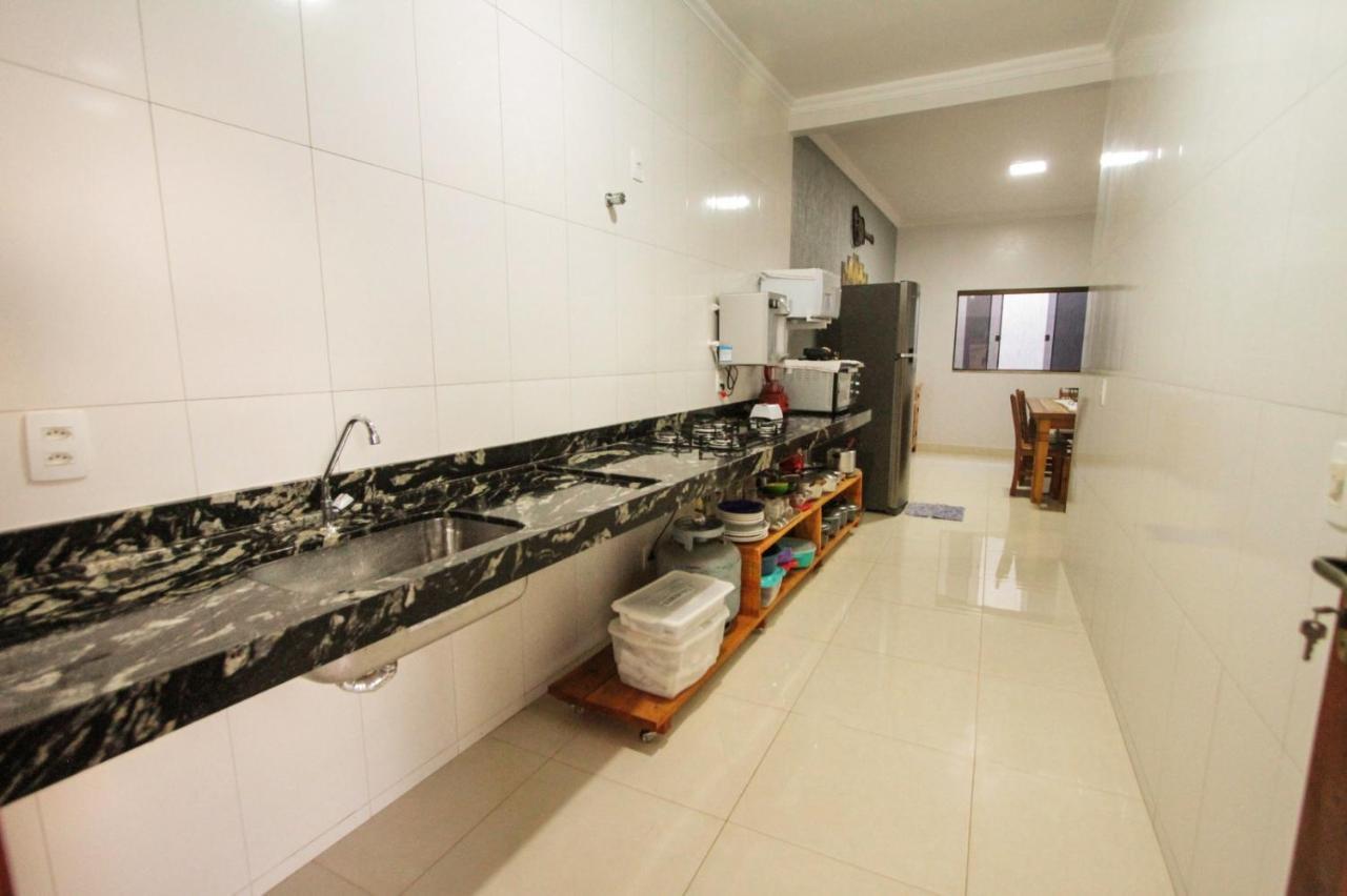 Villa Casa Vista Pro Frota Pirenópolis Exterior foto