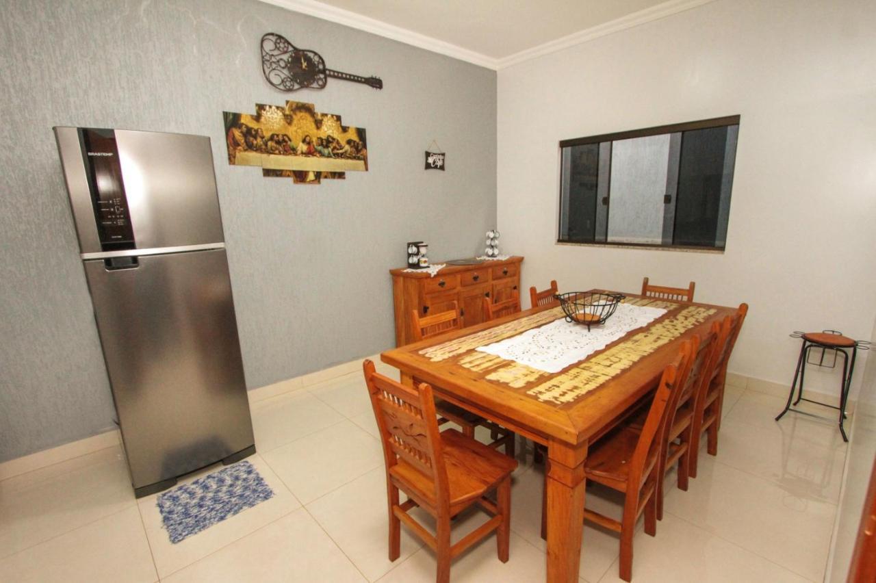 Villa Casa Vista Pro Frota Pirenópolis Exterior foto