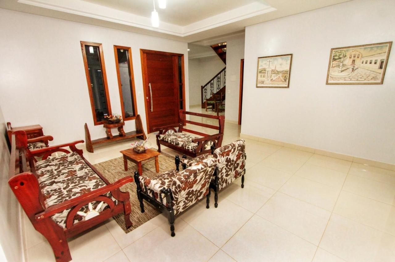 Villa Casa Vista Pro Frota Pirenópolis Exterior foto