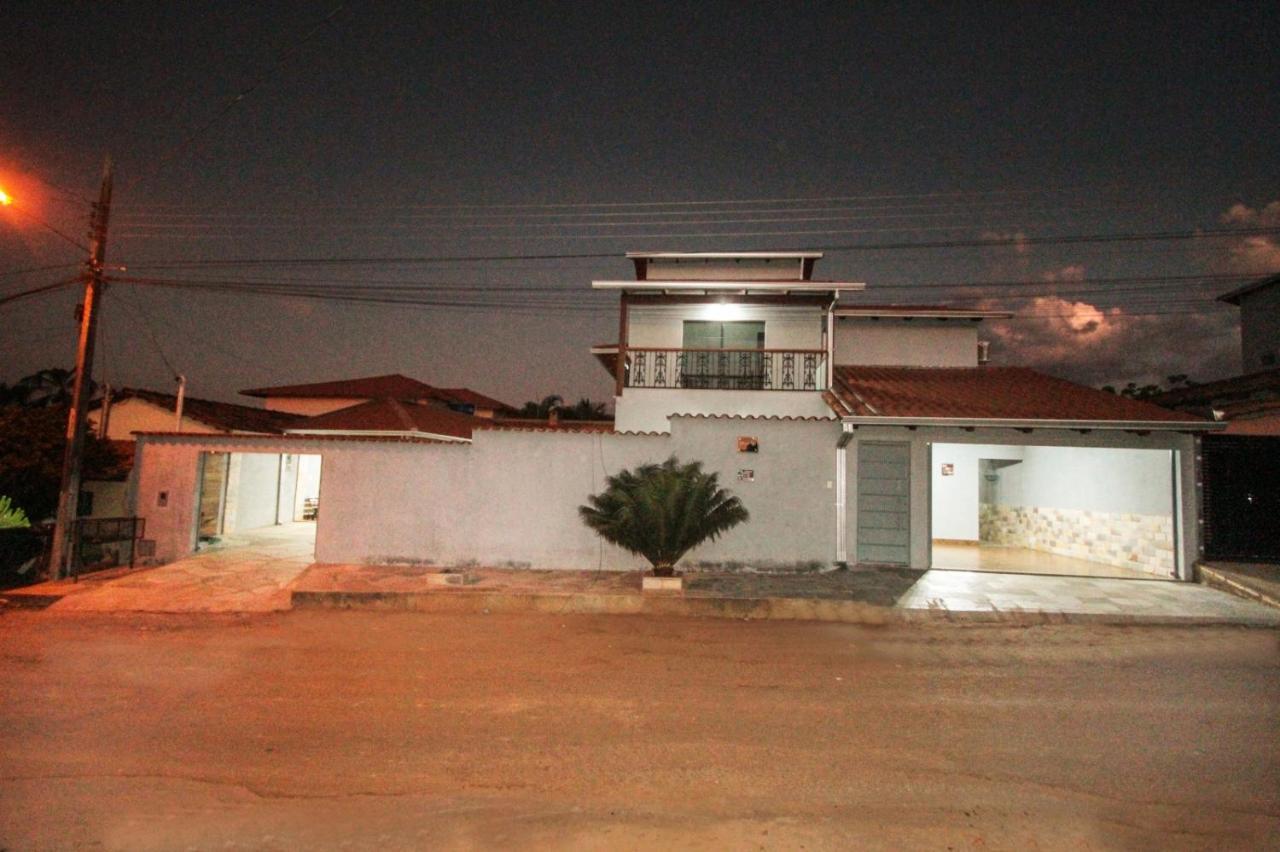 Villa Casa Vista Pro Frota Pirenópolis Exterior foto