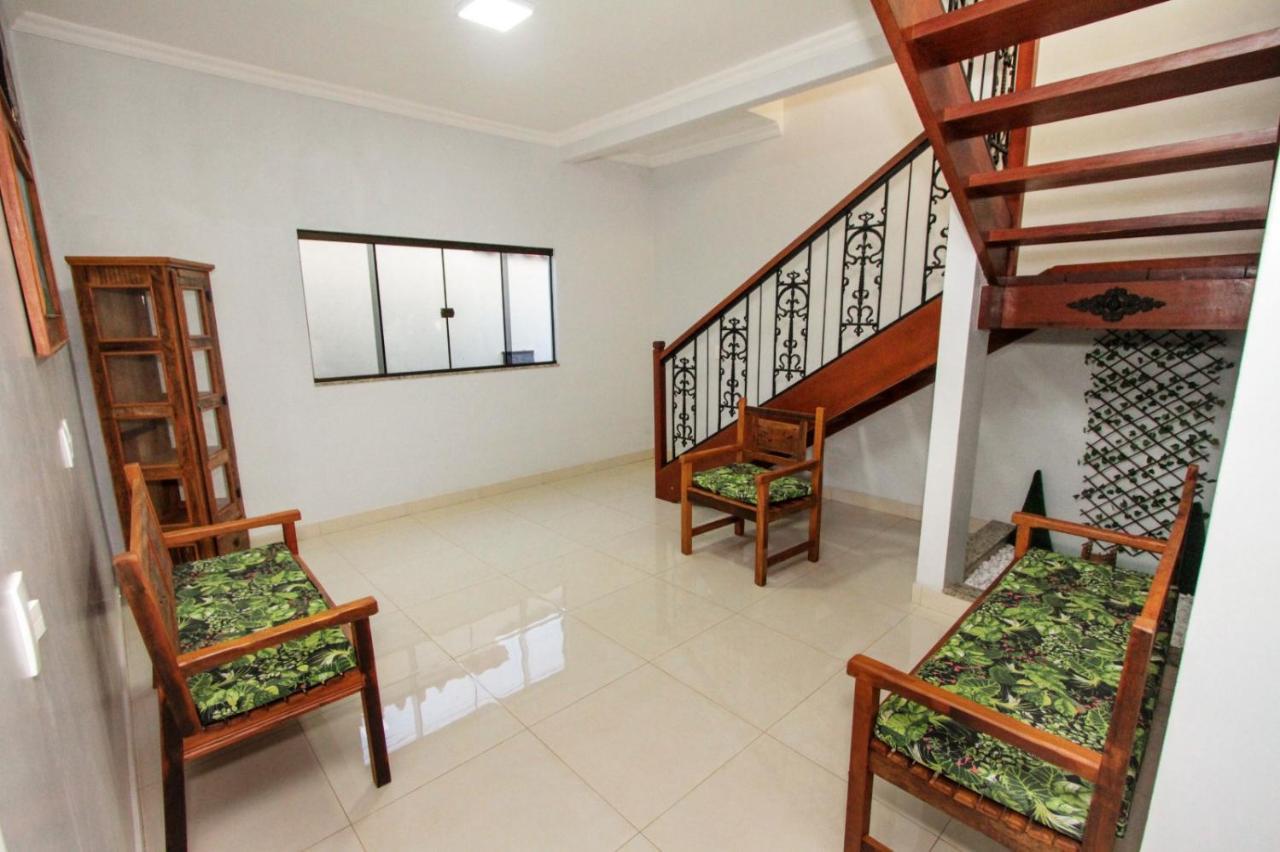 Villa Casa Vista Pro Frota Pirenópolis Exterior foto