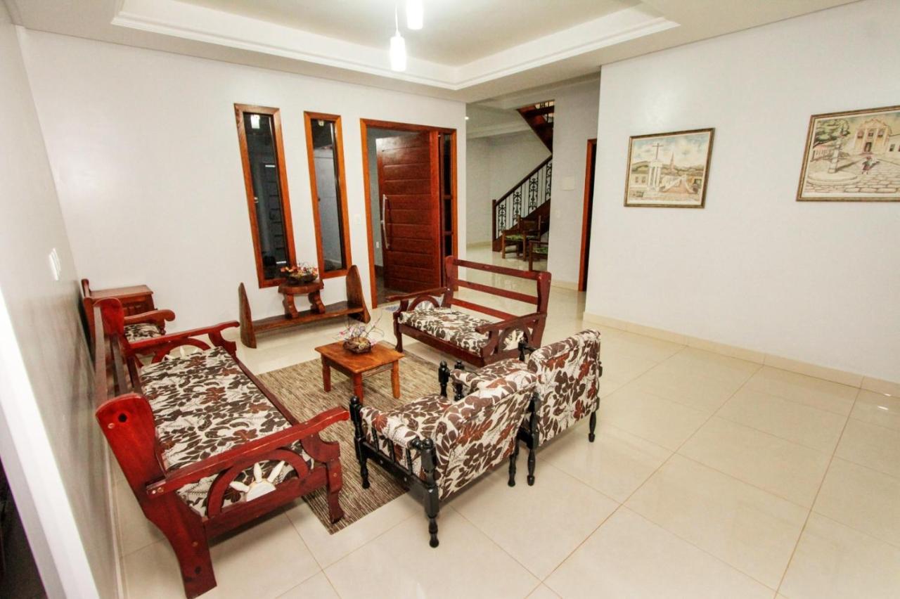 Villa Casa Vista Pro Frota Pirenópolis Exterior foto